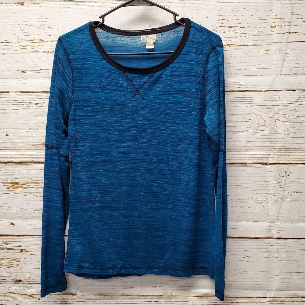Converse Knit Top